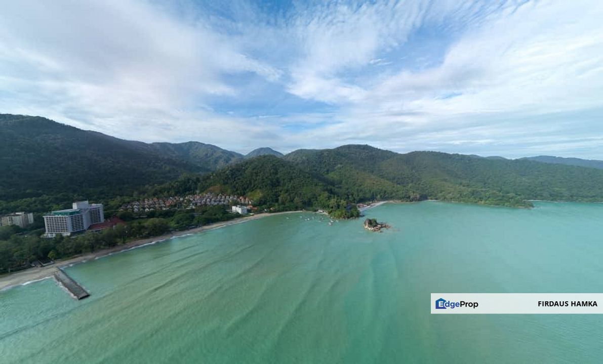 For Sale Batu Ferringhi, Penang | Freehold Beachfront Land, Penang, Batu Ferringhi