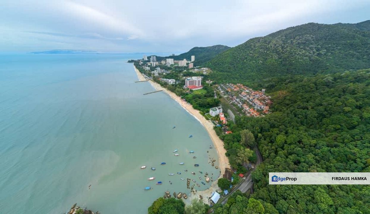 For Sale Batu Ferringhi, Penang | Freehold Beachfront Land, Penang, Batu Ferringhi