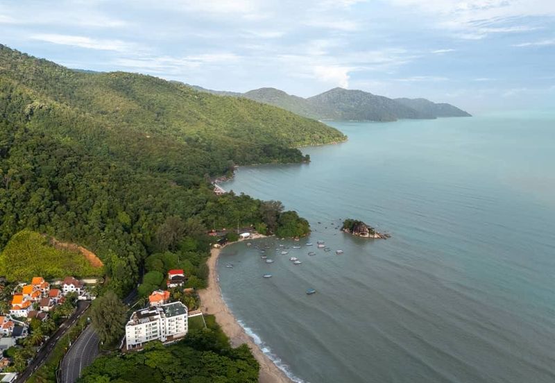 Jalan Batu Ferringhi