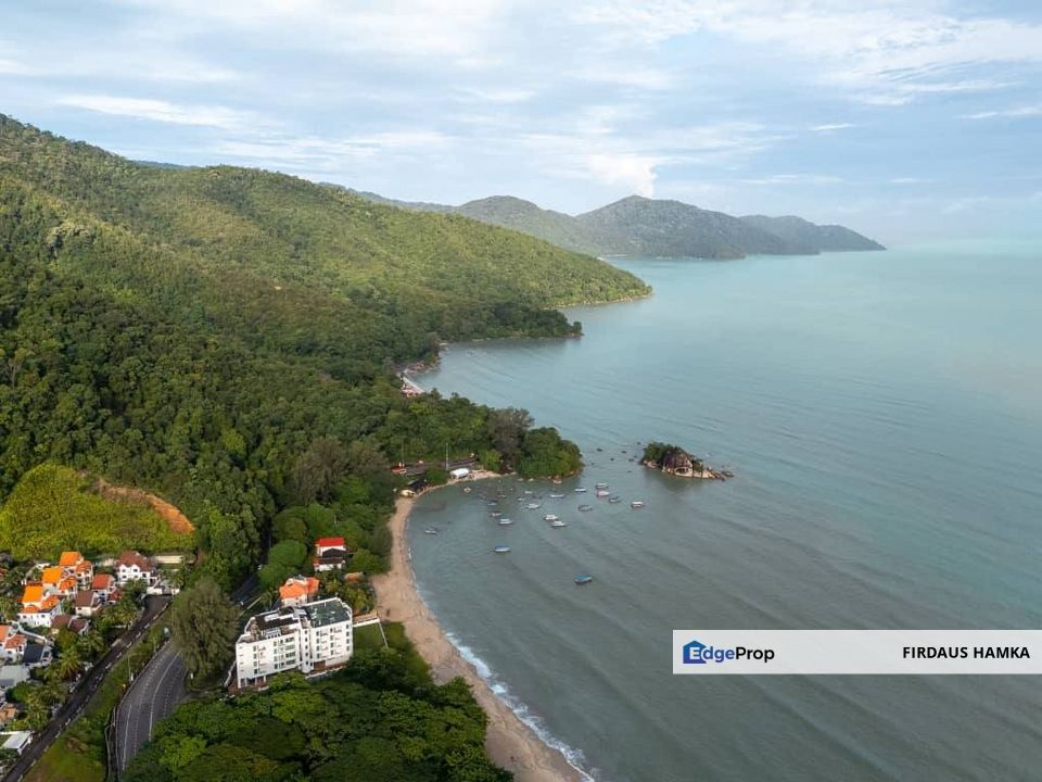 For Sale Batu Ferringhi, Penang | Freehold Beachfront Land, Penang, Batu Ferringhi