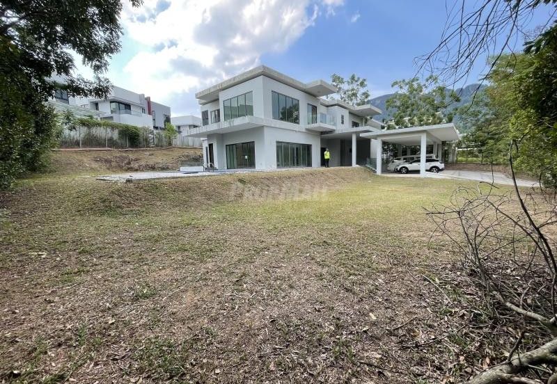 2 Storey Corner Lot Bungalow With Private Pool The Reserved Kemensah