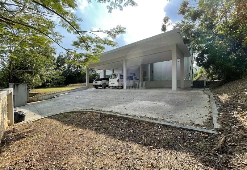 2 Storey Corner Lot Bungalow With Private Pool The Reserved Kemensah