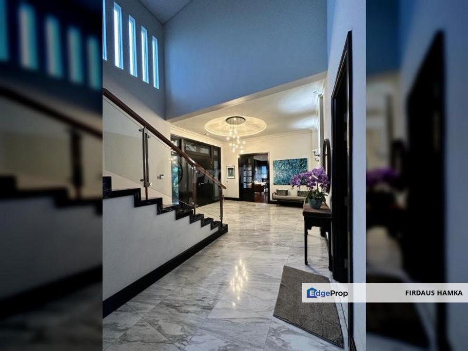 5 STOREY BUNGALOW @ BANGSAR HILL, KUALA LUMPUR, Kuala Lumpur, Bangsar