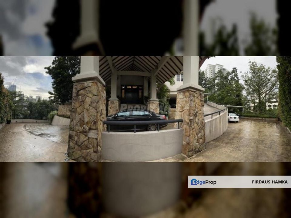 5 STOREY BUNGALOW @ BANGSAR HILL, KUALA LUMPUR, Kuala Lumpur, Bangsar