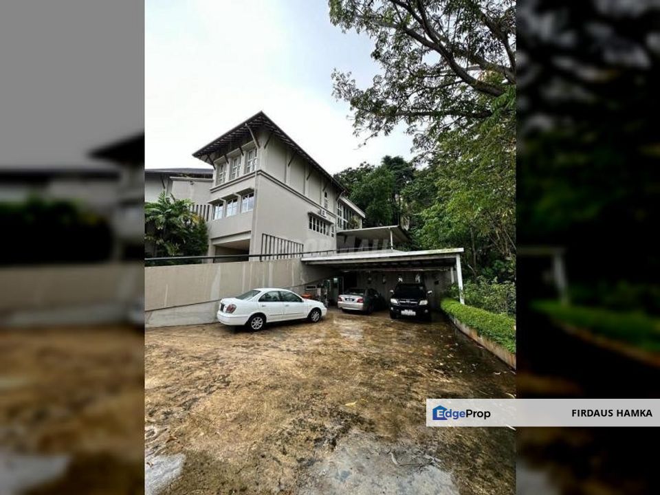 5 STOREY BUNGALOW @ BANGSAR HILL, KUALA LUMPUR, Kuala Lumpur, Bangsar