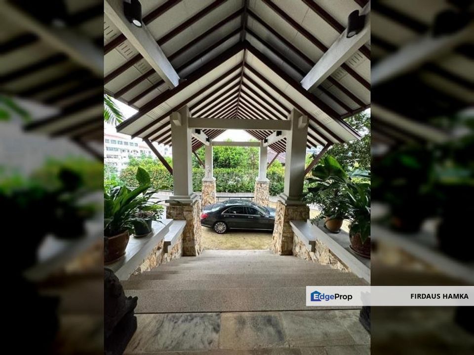 5 STOREY BUNGALOW @ BANGSAR HILL, KUALA LUMPUR, Kuala Lumpur, Bangsar