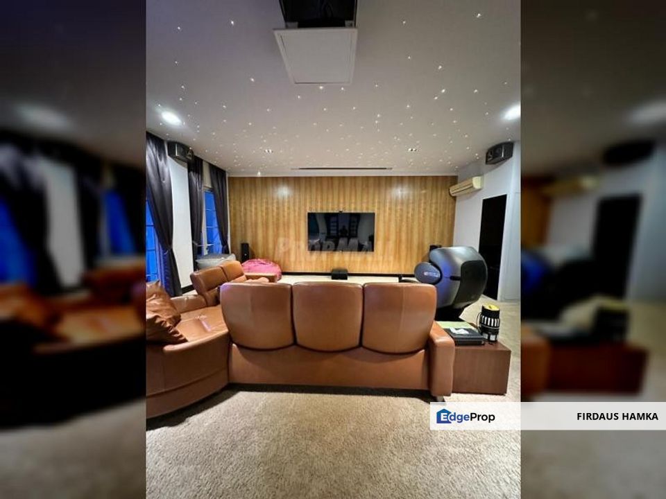 5 STOREY BUNGALOW @ BANGSAR HILL, KUALA LUMPUR, Kuala Lumpur, Bangsar