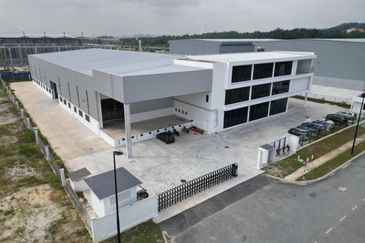 Kawasan Perindustrian Banting