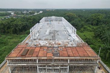 Kawasan Perindustrian Banting