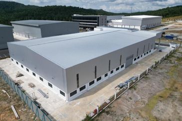 Kawasan Perindustrian Banting