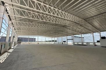 Kawasan Perindustrian Banting