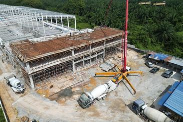 Kawasan Perindustrian Banting