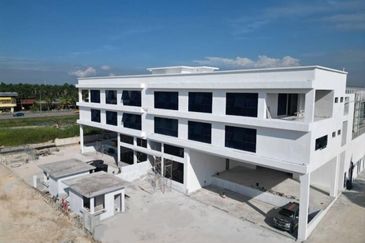 Banting @ Industrial