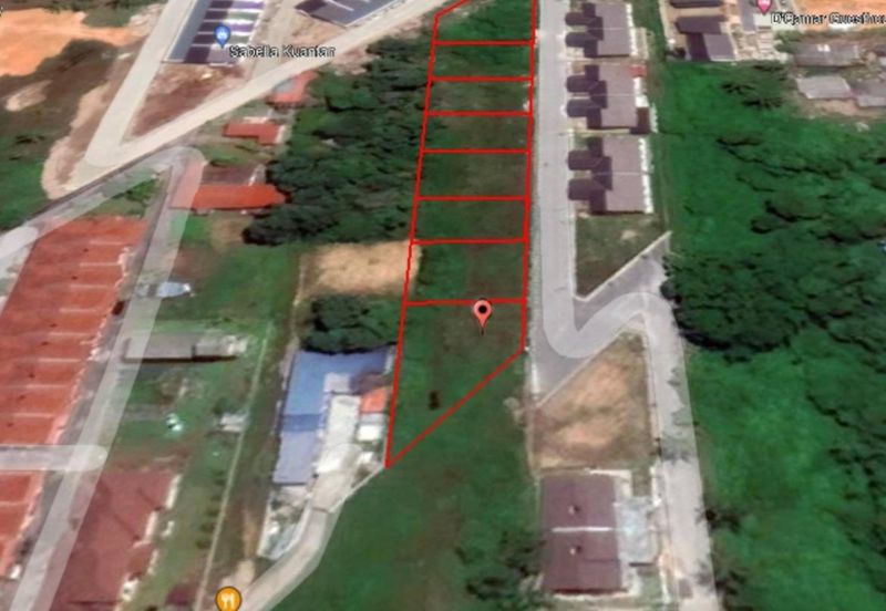 Kempadang Bay Fasa 1 (pakej 8)