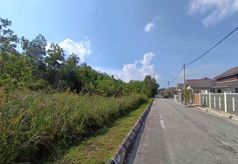 Kempadang Bay Fasa 1 (pakej 8)