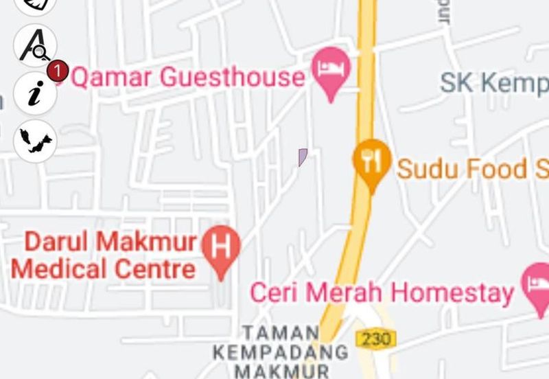 Kempadang Bay Fasa 1 (pakej 8)