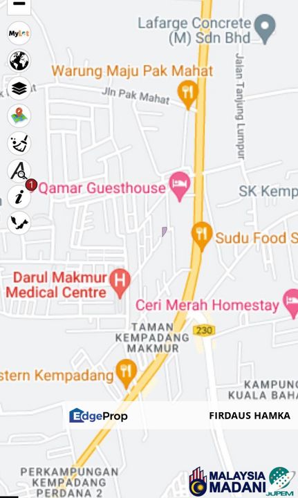 Bungalow Lot Kempadang Kuantan 8 Lots or Lumpsum, Pahang, Kuantan