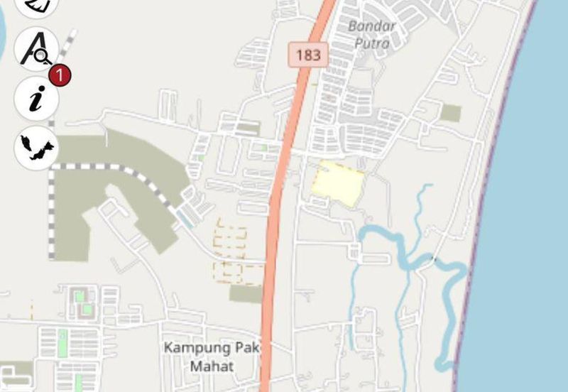 Kempadang Bay Fasa 1 (pakej 8)