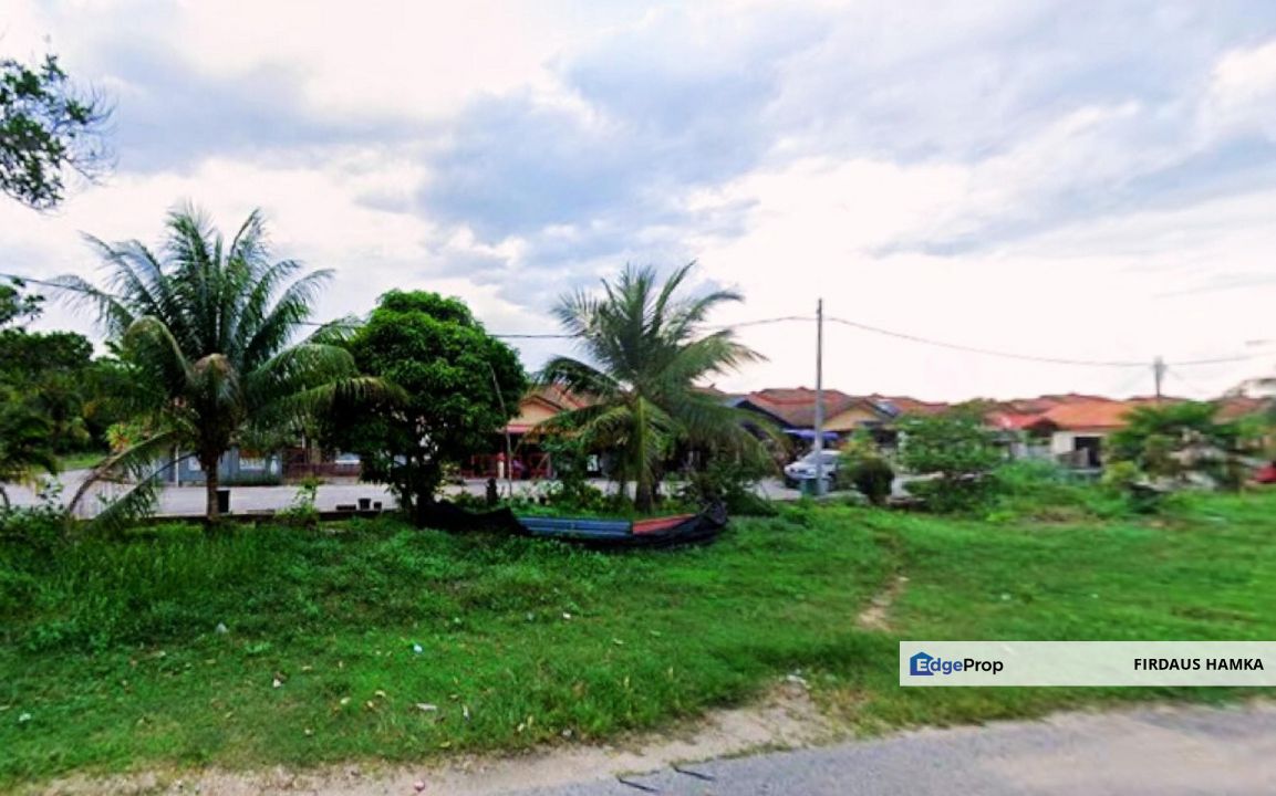 Tanah Berdekatan Pantai Cherating Balok Kuantan Pahang, Pahang, Balok