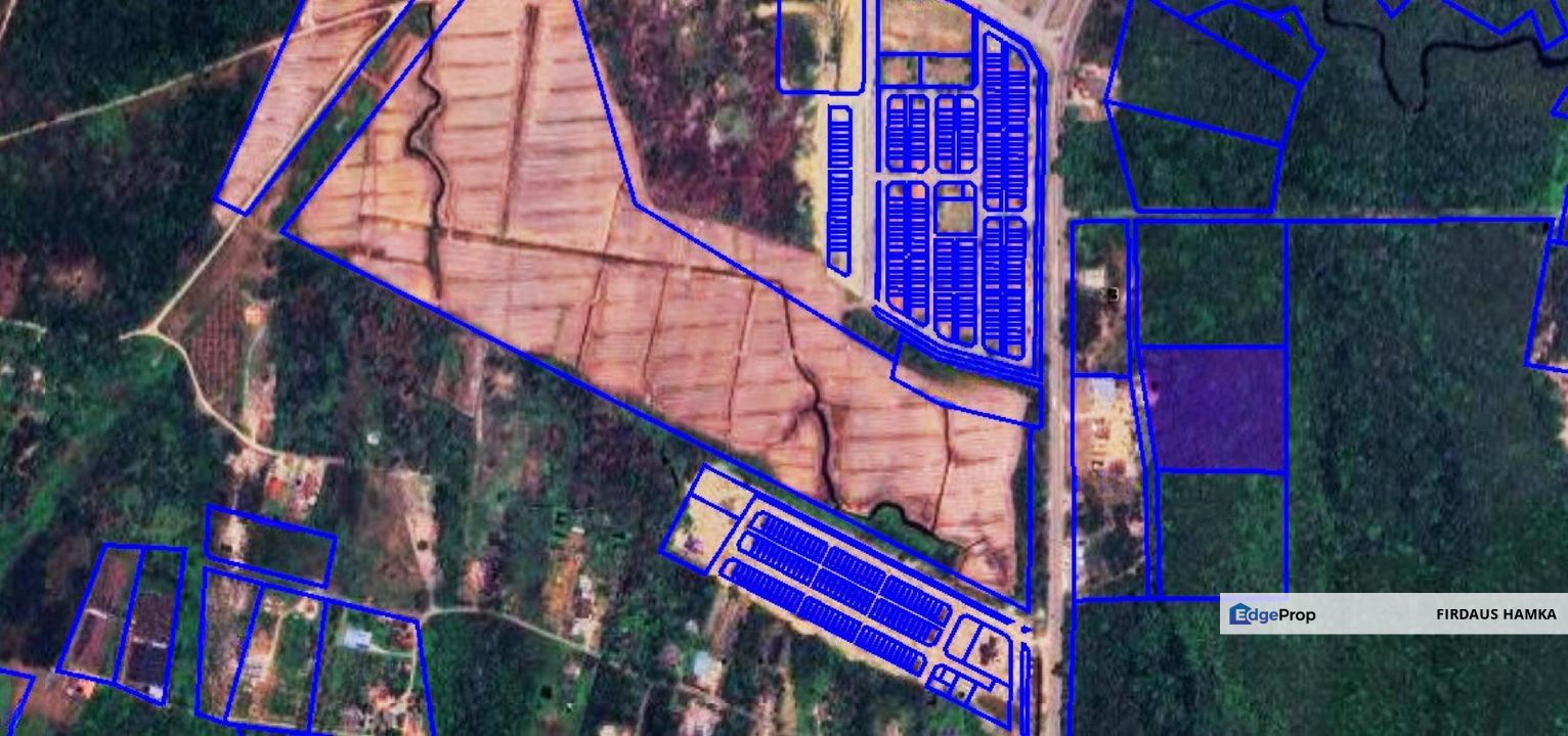 Tanah Berdekatan Pantai Cherating Balok Kuantan Pahang, Pahang, Balok