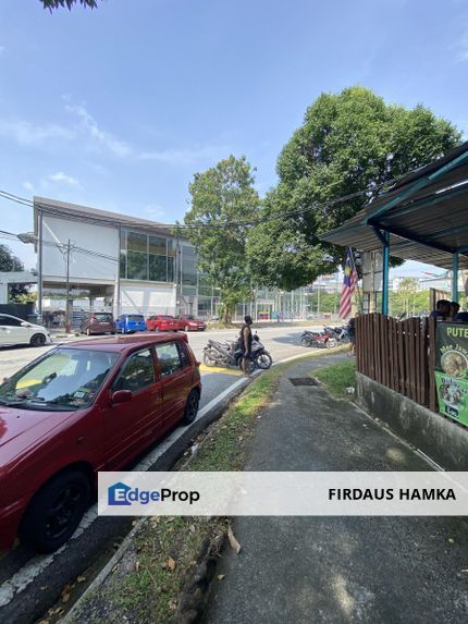 TANAH SUNGAI PENCHALA, Kuala Lumpur, Kampung Sungai Penchala