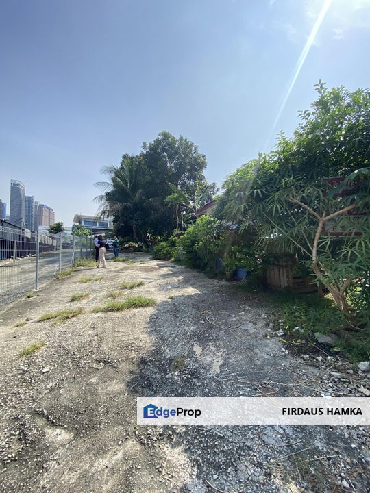 TANAH SUNGAI PENCHALA, Kuala Lumpur, Kampung Sungai Penchala