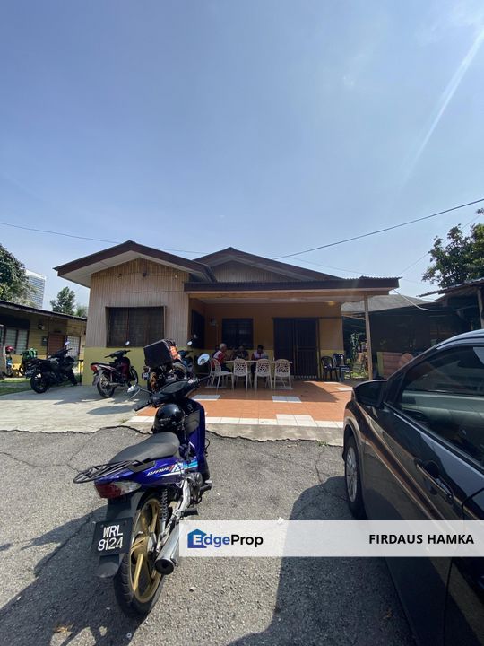 TANAH SUNGAI PENCHALA, Kuala Lumpur, Kampung Sungai Penchala