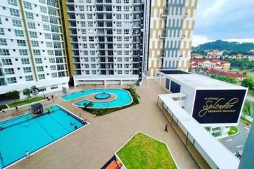 [FULLY FURNISHED] Teres Setingkat Evergreen 1, Kotasas, Kuantan