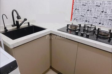 [FULLY FURNISHED] Teres Setingkat Evergreen 1, Kotasas, Kuantan