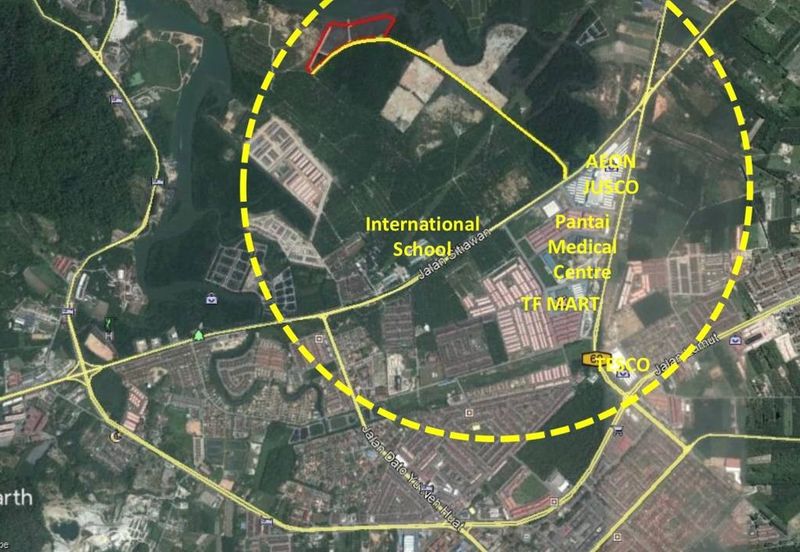 BB SRI MANJUNG FASA 3A