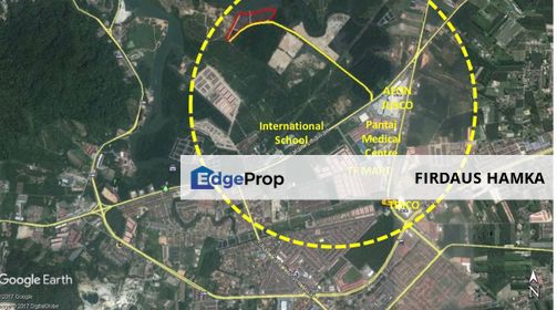 19.59 ACRE RESIDENTIAL LAND Sri Manjung Lumut Perak, Perak, Manjung