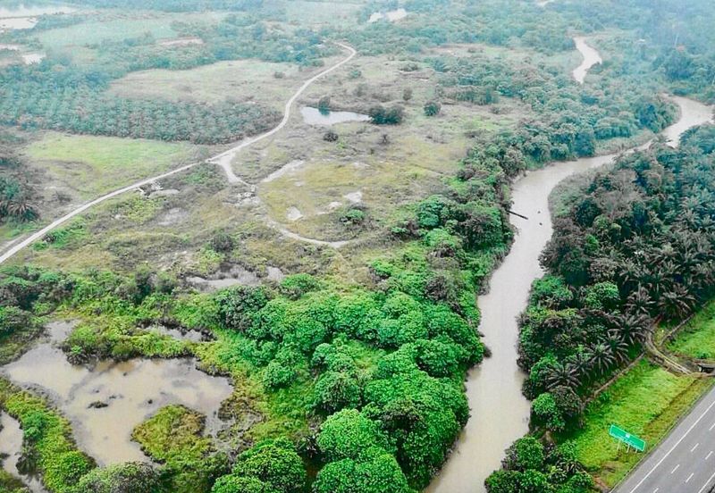 TAMAN SRI INDAH HULU BERNAM TIMUR