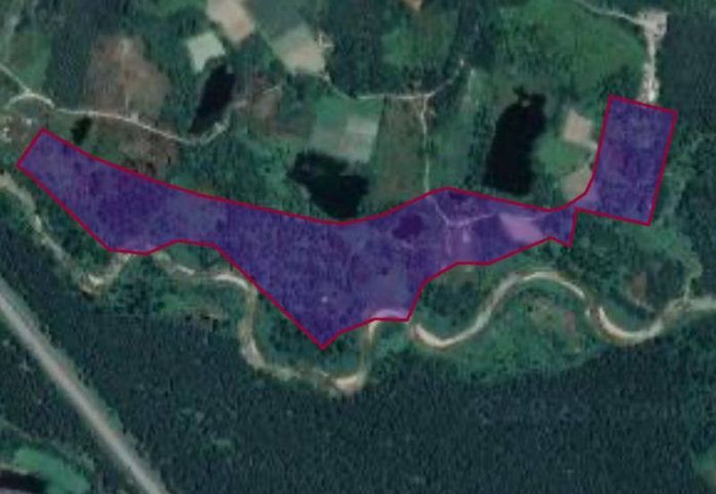 TAMAN SRI INDAH HULU BERNAM TIMUR