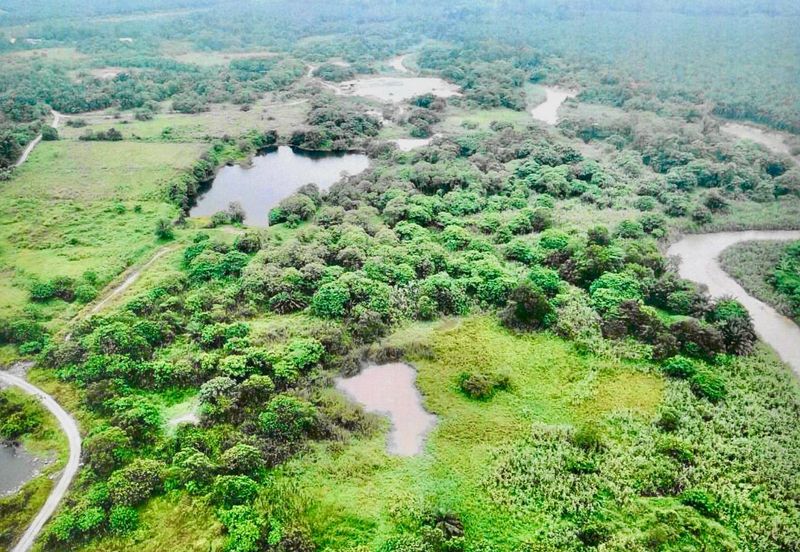 TAMAN SRI INDAH HULU BERNAM TIMUR