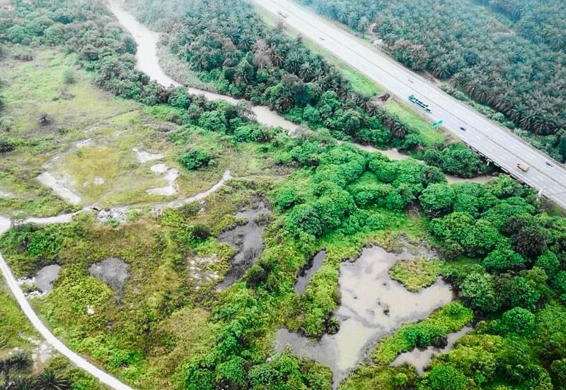 TAMAN SRI INDAH HULU BERNAM TIMUR