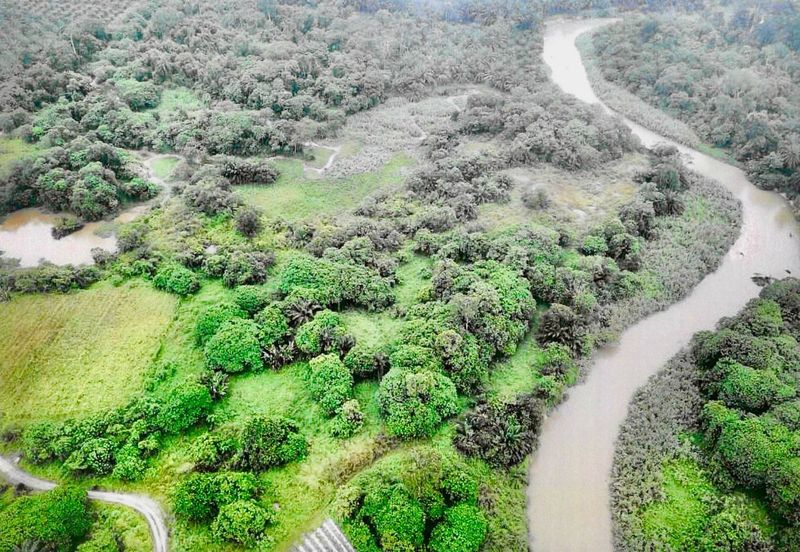 TAMAN SRI INDAH HULU BERNAM TIMUR