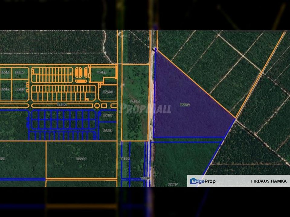 60 EKAR TANAH PERINDUSTRIAN LABU, SEPANG UNTUK DIJUAL , Selangor, Sepang