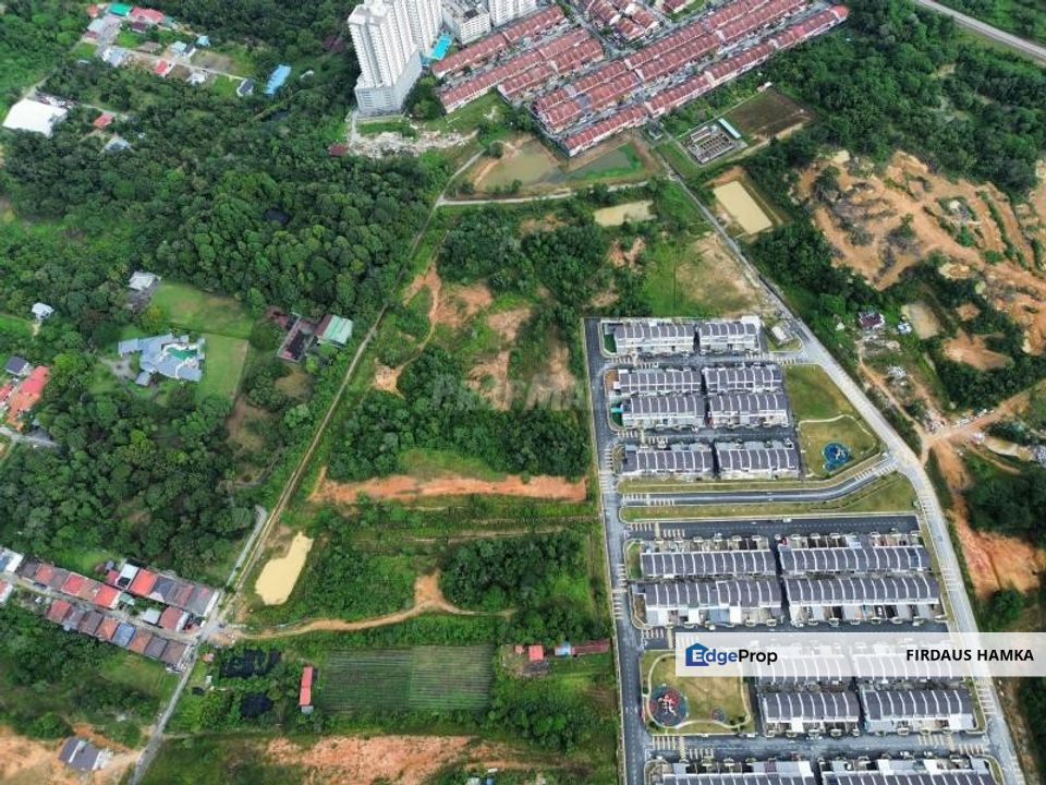 TANAH UNTUK DIJUAL BUKIT RAHMAN PUTRA, Selangor, Sungai Buloh