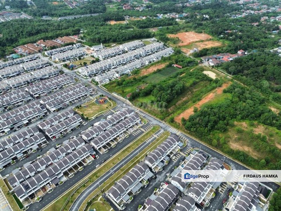 TANAH UNTUK DIJUAL BUKIT RAHMAN PUTRA, Selangor, Sungai Buloh