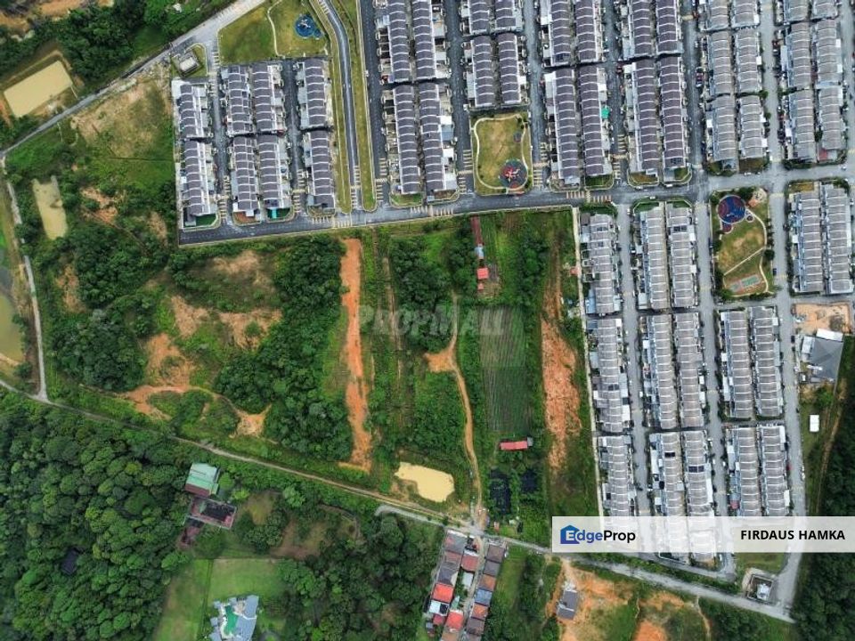 TANAH UNTUK DIJUAL BUKIT RAHMAN PUTRA, Selangor, Sungai Buloh
