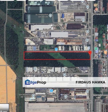 Klang Agricultural Land for sale at Jalan Meru
, Selangor, Klang
