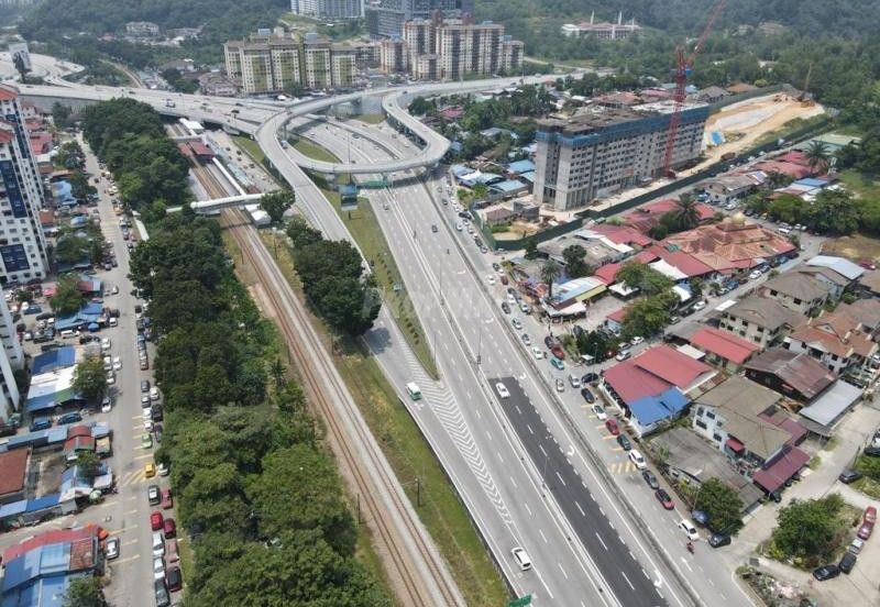 Pantai Dalam Kampung Kerinchi