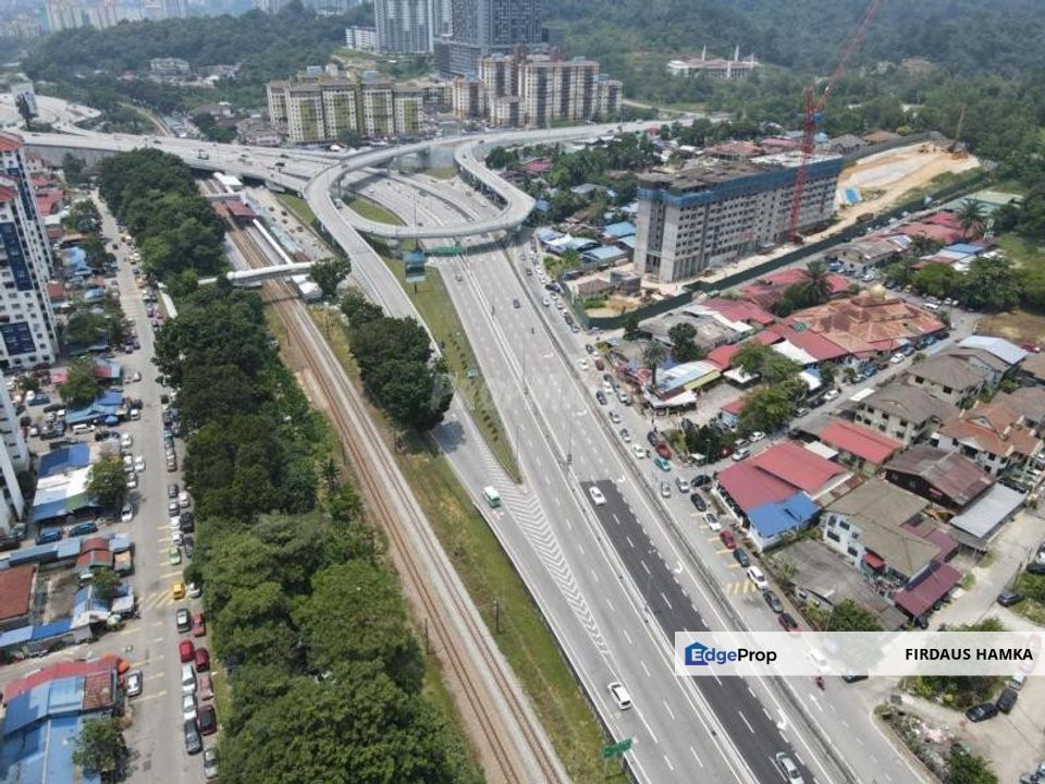 2 Lot Residential Land Pantai Dalam, All access is ready, Great Location, Kuala Lumpur, Pantai Dalam/Kerinchi