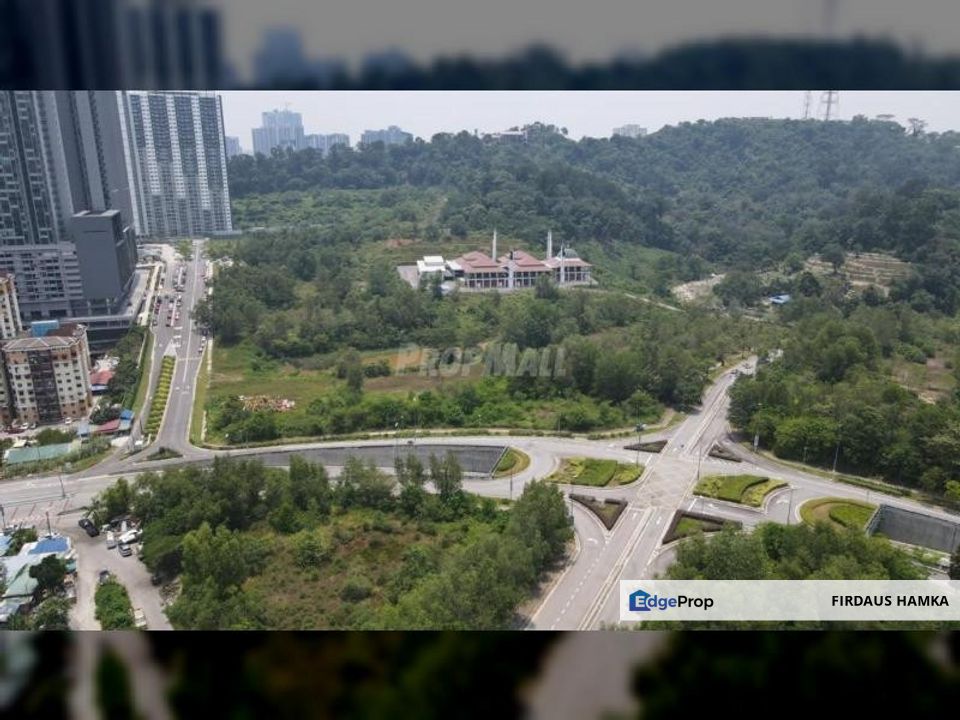 2 Lot Residential Land Pantai Dalam, All access is ready, Great Location, Kuala Lumpur, Pantai Dalam/Kerinchi