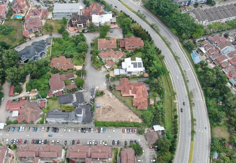 Residency, Kota Damansara