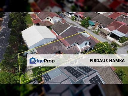 Double Storey Semi D House  SS4A Kelana Jaya, Selangor, Petaling Jaya