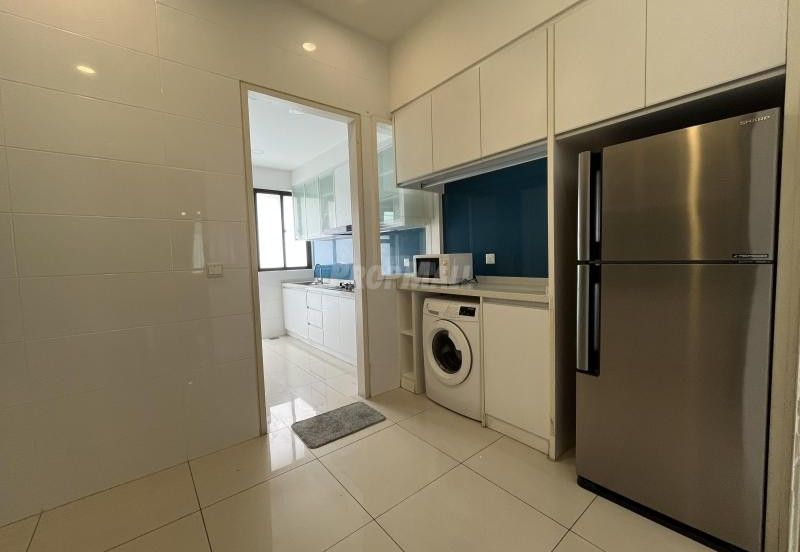 Tropical Villa @ Seri Kembangan Freehold 3 CP Low Density Modern ID Fully Furnished
