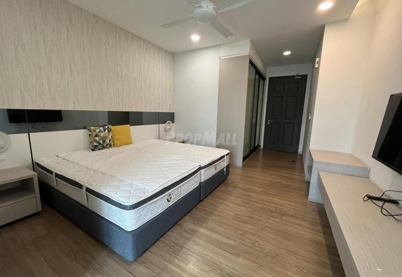 Tropical Villa @ Seri Kembangan Freehold 3 CP Low Density Modern ID Fully Furnished
