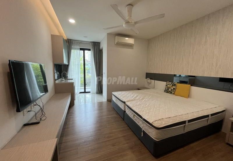 Tropical Villa @ Seri Kembangan Freehold 3 CP Low Density Modern ID Fully Furnished
