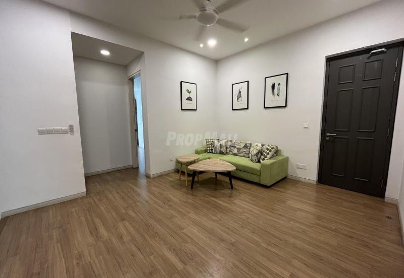 Tropical Villa @ Seri Kembangan Freehold 3 CP Low Density Modern ID Fully Furnished
